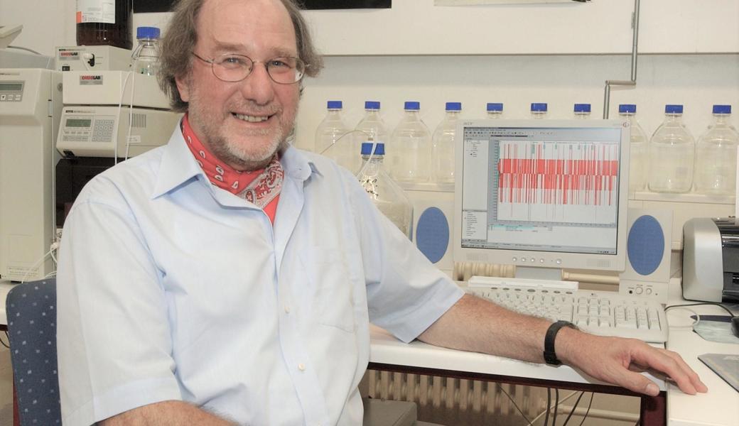 Roger Biedermann sagt, Landwirtschaft sei ökologisch nachhaltig, wenn nach den Richtlinien der biologischen Landwirtschaft produziert werde, und ergänzt: «Allerdings ist anzumerken, dass leider auch nicht alle Biobauern standortgerecht produzieren.» Roger Biedermann sagt, Landwirtschaft sei ökologisch nachhaltig, wenn nach den Richtlinien der biologischen Landwirtschaft produziert werde, und ergänzt: «Allerdings ist anzumerken, dass leider auch nicht alle Biobauern standortgerecht produzieren.»