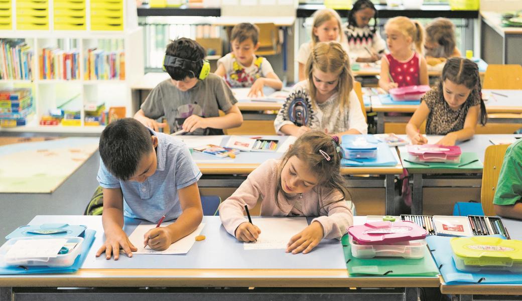 Ausgewogenheit: Dies ist das erklärte Ziel der durchmischten Klassen. Kinder sollen in ihrer Sozialkompetenz und persönlichen Entwicklung gefördert werden. Ausgewogenheit: Dies ist das erklärte Ziel der durchmischten Klassen. Kinder sollen in ihrer Sozialkompetenz und persönlichen Entwicklung gefördert werden.