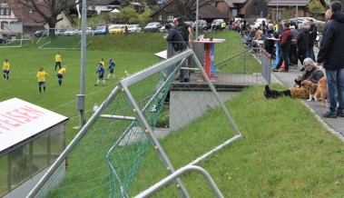 Beliebte HV der Au-Bernecker Gönnervereinigung in der Clubhütte