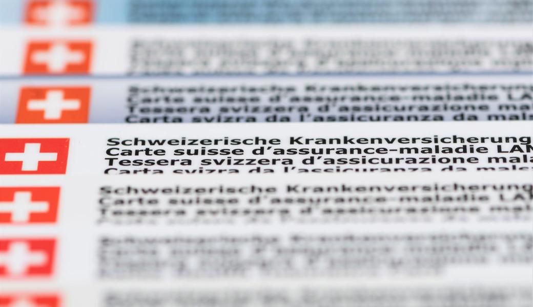 Interessierte können sich jetzt für die individuelle Prämienverbilligung anmelden.