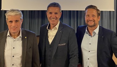 Der Kiwanis Club Rheintal hat einen neuen Vorstand