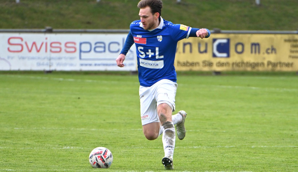 «Spiele gegen Eschen sind wie ein Derby»: Widnau empfängt USV