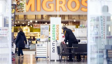 Migros schliesst Do it + Garden: Im Rheinpark gehen 16 Stellen verloren