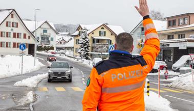 Betrunken am Steuer