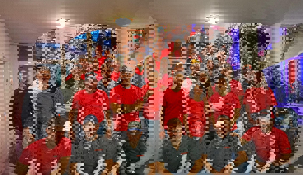 Ein Dank an die Helden ohne Helm