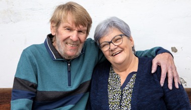 Edith und Ruedi Gehriger feiern die goldene Hochzeit