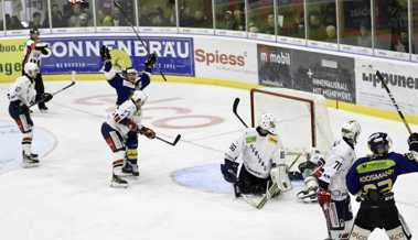 Playoff-Viertelfinal des SC Rheintal gegen den SC Herisau beginnt am Dienstag in Widnau