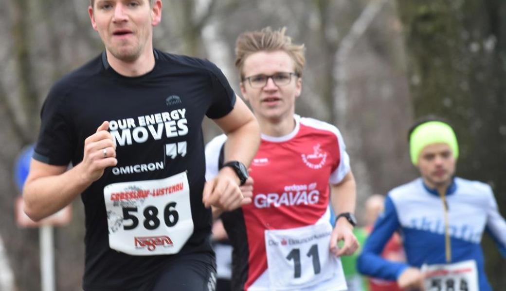 Starker zweiter Platz für Mila Fabian Benz (Nr. 11).