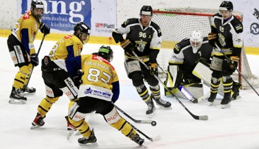 SC Rheintal verliert zum Playoffauftakt in Burgdorf