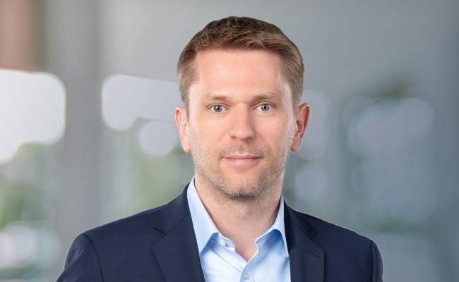 Wechsel an der Spitze: Henning Sandfort wird CEO von Leica Geosystems