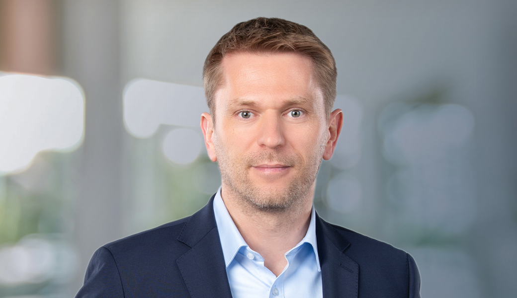 Wechsel an der Spitze: Henning Sandfort wird CEO von Leica Geosystems