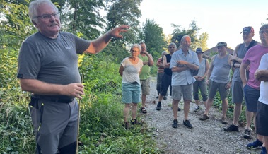 Revierförster Robert Kobler: «Wir machen den Wald klimafit»