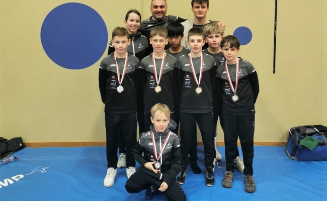 RCOG-Nachwuchs holt im Sensetal fünf Medaillen