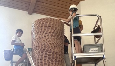 Holzbauwelt im Kirchgemeindehaus - Kreativer Bauspass und Gemeinschaft