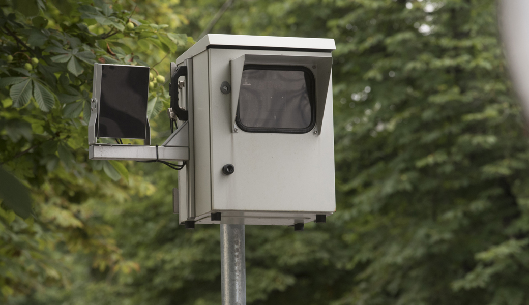 Hier wird im Rheintal geblitzt: Die aktuellen Radarstandorte