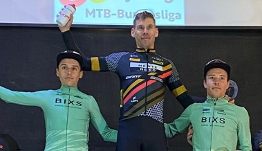 Thomas Litscher gewinnt Bundesliga-Rennen in Bayern und holt Selbstvertrauen für den Weltcup in Brasilien