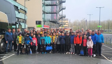 RCOG holt am Osterturnier in Utrecht je einmal Silber und Bronze