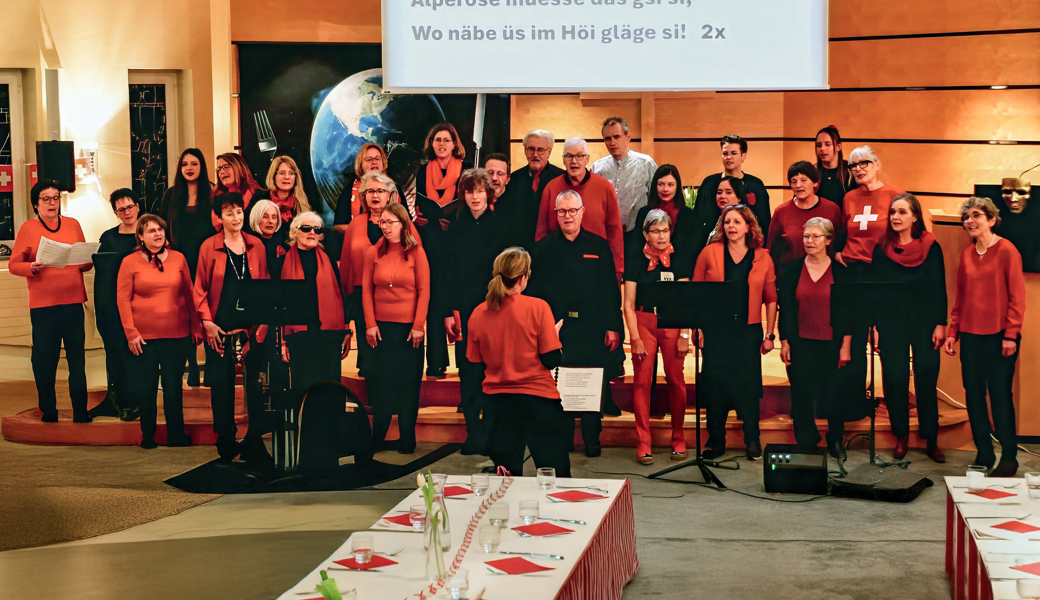 Neues Format für den Gottesdienst: «Sound & Segen»