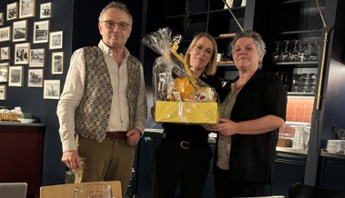 Volles Haus und viel Schwung bei der Theatergruppe Rhybrugg