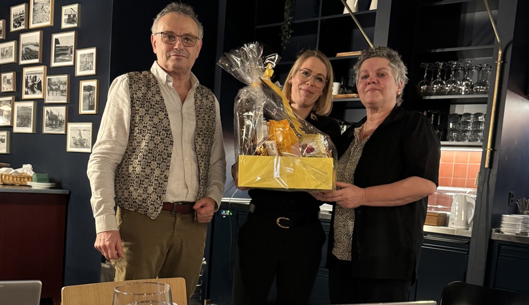 Volles Haus und viel Schwung bei der Theatergruppe Rhybrugg