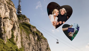 Singles wandern gemeinsam auf den Hohen Kasten und erleben echte Begegnungen