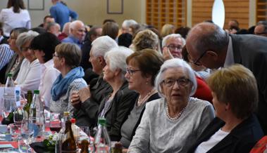 968 Mitglieder besuchten die Raiffeisen-GV