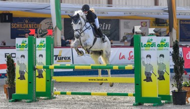 Drei volle Tage Reitsportspektakel in Oberriet