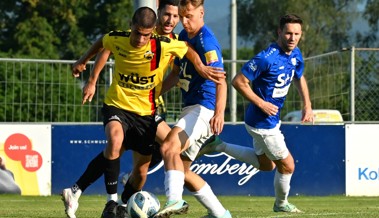 Auf der Aegeten steht am Sonntag der grosse Derbykracher an