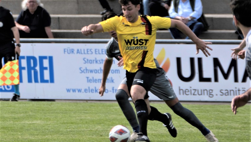 Altstätten (Patrick Babic) reist zum FC Flawil.