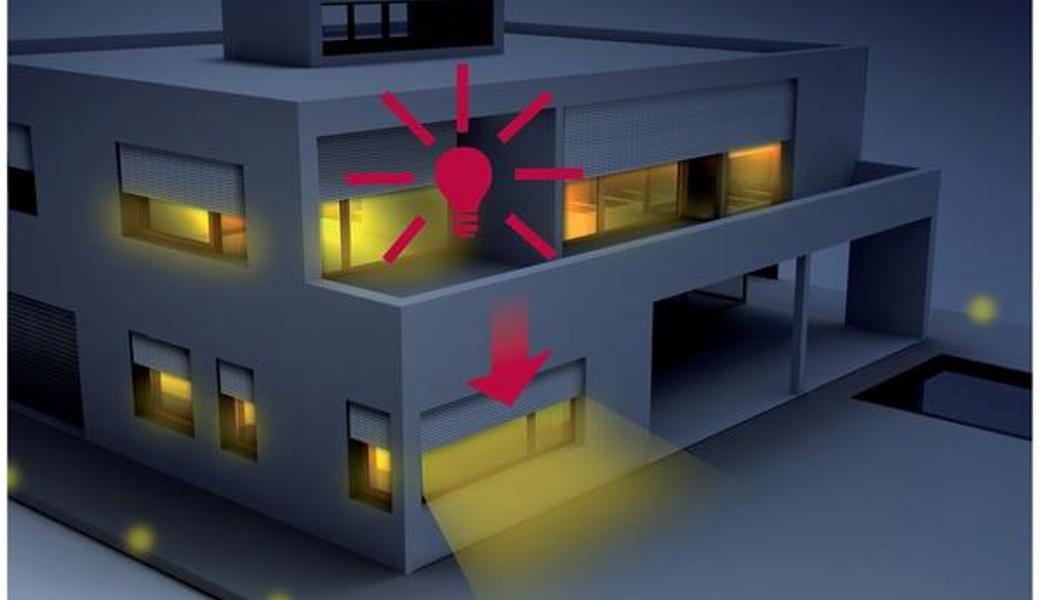 Smart & sicher: TaHoma® simuliert Anwesenheit, überwacht und gibt Ihnen Sicherheit.