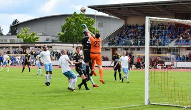 FC Altstätten verpasst den Pott