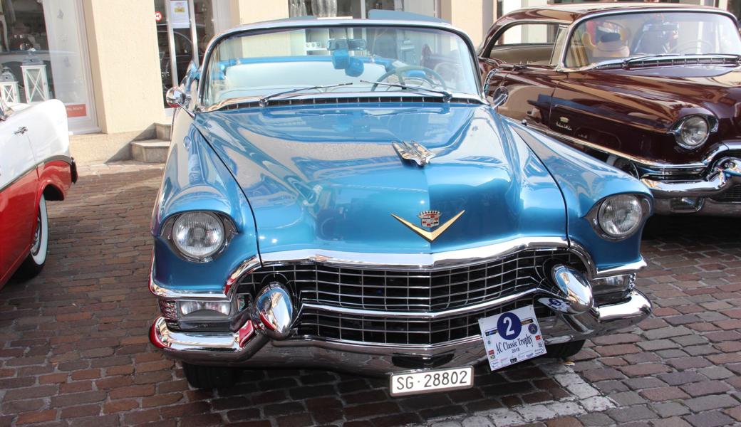 Cadillac Eldorato 1955