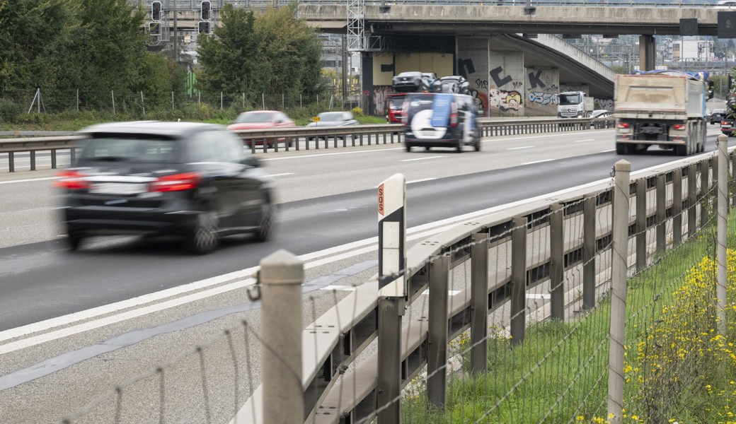 Hochzeitsgäste lieferten sich Rennen auf Vorarlberger Autobahn