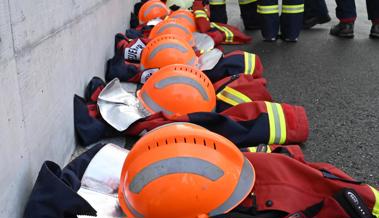Bilder von der Hauptübung der Jugendfeuerwehr Unterrheintal Bilder von der Hauptübung der Jugendfeuerwehr Unterrheintal