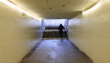 Waffenverbotszone: Am Dornbirner Bahnhof gelten bald neue Regeln