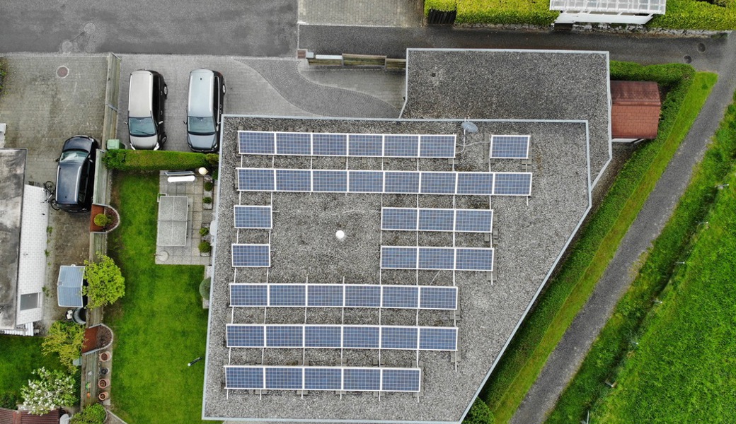 Immer weniger Gemeinden fördern PV, nun entfällt Solar-Batzen in Marbach und Rebstein