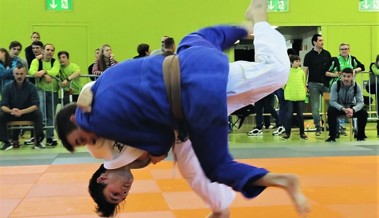 Judo- und Ju-Jitsu-Club Rheintal lädt zum 45. internationalen Turnier