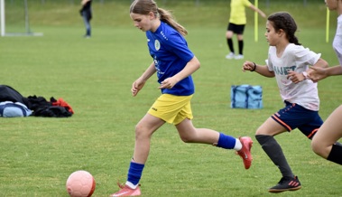 Grosses Fussballfest mit zwei Heimsiegen auf der Rheinauen