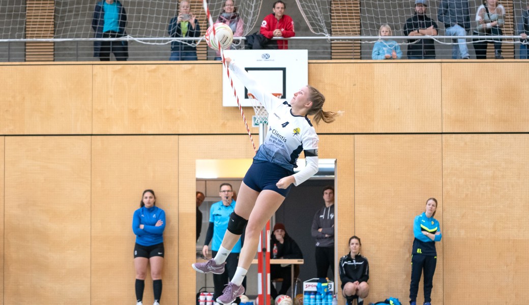 Diepoldsauerinnen blasen zum Angriff auf die «Final 4»-Plätze