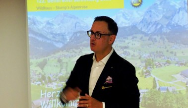 ACS St. Gallen/Appenzell diskutierte über die Mobilität von morgen