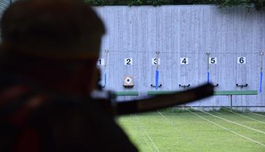 Jahresschiessen der Veteranen