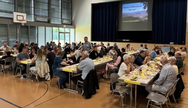 Herzlicher Empfang für die Zuzügerinnen und Zuzüger