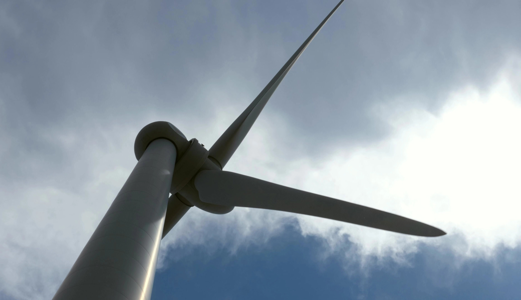 Dämpfer für Rüthner Initiative: Kantonsrat lehnt Mindestabstände für Windräder ab