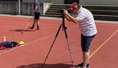 Der SC Rheintal trainiert an geheimem Ort