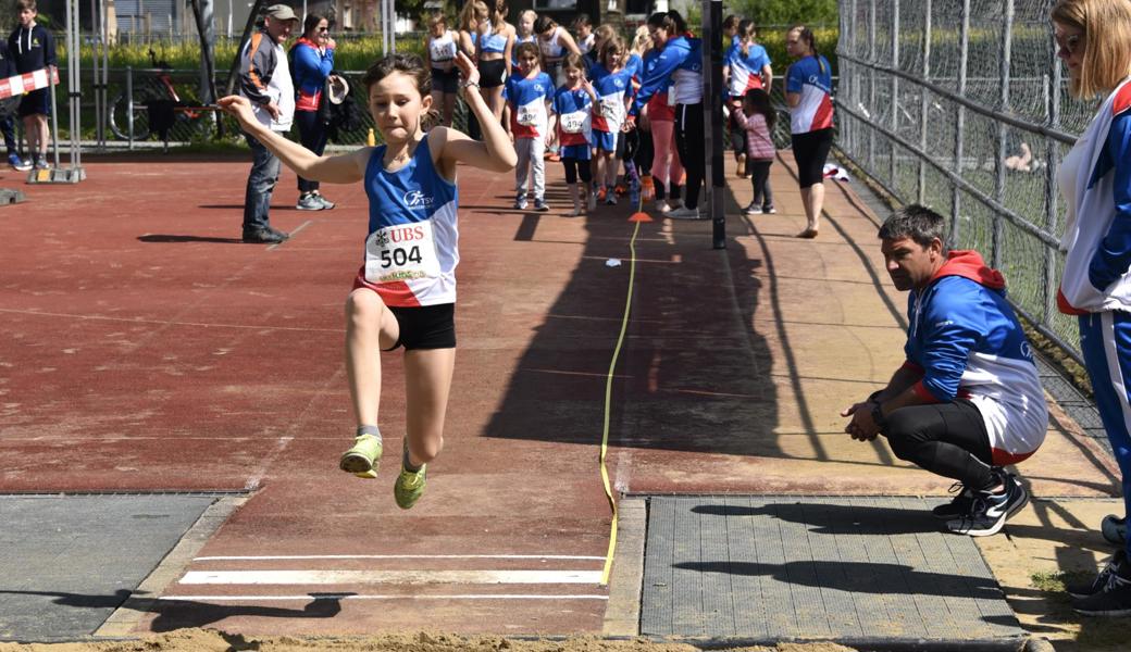 In Kriessern wird am Samstag der Final der Sportunion Ostschweiz ausgetragen