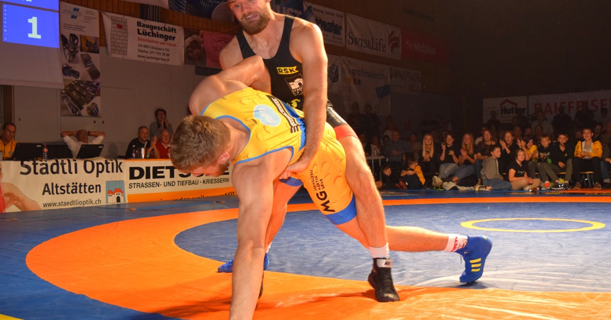 RS Kriessern reist zum Abschluss der Hinrunde nach Einsiedeln Der