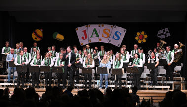 Von Roxette bis Schwyzerörgeli: Ein Abend voller Musik, Humor und viel Applaus