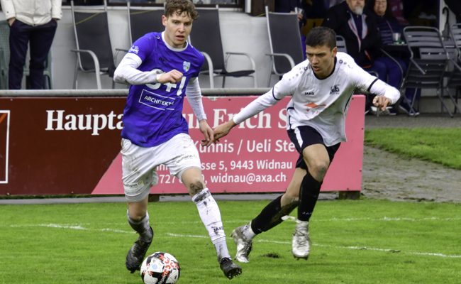 Widnau unterbricht mit 3:1-Sieg gegen Bülach die Negativserie