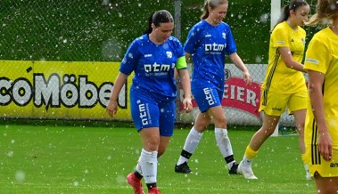 Favorit Staad entscheidet das Erstliga-Derby mit 2:0 für sich