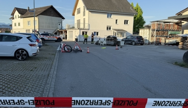 Auf einen Streit folgen Schüsse: Ein 57-jähriger Mann wird verletzt
